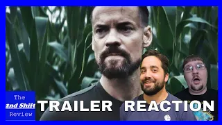 Escape The Field Trailer #1 (2022) (Trailer Reaction) The Second Shift Review