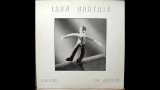 Iron Curtain - Shadow (1987) Minimal Wave, Darkwave - USA