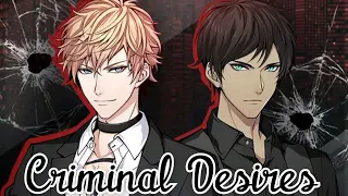 Criminal Desires 1,2,3 эпизоды💎 "Работа под прикрытием"