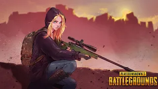 Что там по обнове PUBG