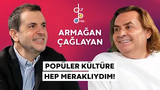 ARMAĞAN ÇAĞLAYAN "BİR PSİKİYATR BENİ ANA HABERDE HEDEF GÖSTERDİ!"