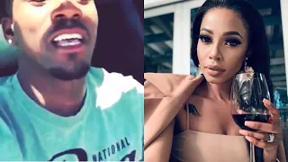 Video Of Senzo Dancing To Kelly’s Song Which Talks About A Woman Accused of Killing Her Husbands.