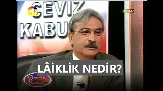 Lâiklik nedir? - İsmet Özel