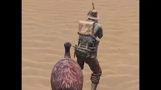 The Great Emu War | Arma 3 Zeus Ops