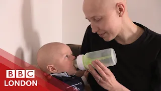 The women giving away their breast milk - BBC London