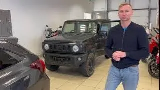 ДОСТАВКА АВТО КРАСНОЯРСК, МОСКВА ИЗ ЯПОНИИ. ОБЗОР NEW SUZUKI JIMNY. Какие авто везут из Кореи?