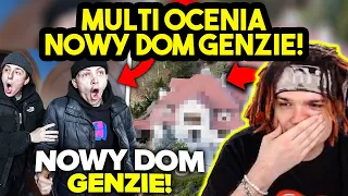 MULTI ocenia NOWY DOM GENZIE!