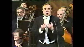Jaume Aragall: "Niun mi tema" (Verdi: Otello)