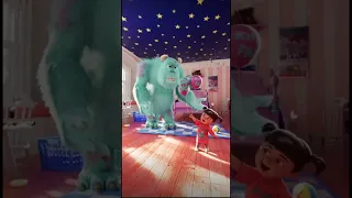 Mike Wazowski Griddy! #shorts #awesome #viral #trending #funny