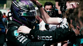 Mercedes-AMG Petronas F1 Spanish Grand Prix 2021 - Strategy Talks