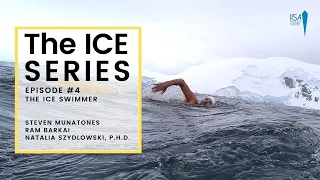 The ICE Series Episode #4: The Ice Swimmer with Natalia Szydlowski, Ph.D.