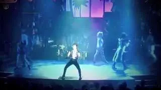 ROCK OF AGES - "Don't Stop Believin'" Solo - Sean Matthew Whiteford as Lonny