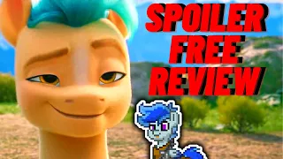 Spoiler FREE G5 Movie Review MLP