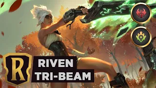 RIVEN Improbulator Midrange | Legends of Runeterra Deck