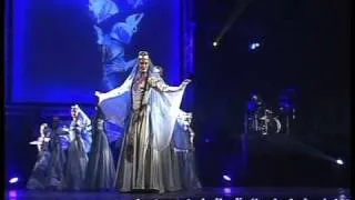 The Georgian dances 5. Ensemble ERISIONI