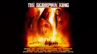 THE SCORPION KING (Full Album HD)