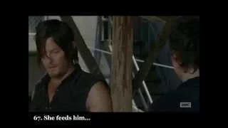 101 Reasons To Ship Carol + Daryl (The Walking Dead)