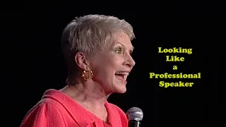 Jeanne Robertson | Looking Like a Professional Speaker