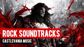 The Best Rock OSTs from Castlevania Games