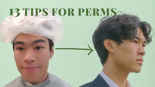 My Secrets to the Perfect Korean Perm