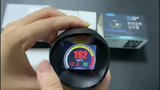 P11 Head up display