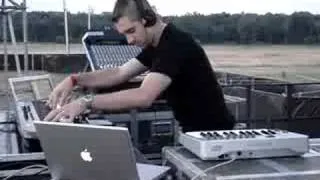 giuseppe ottaviani @ nature one poland 2008