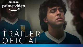 Maradona: Sueño Bendito - Tráiler oficial | Amazon Prime Video