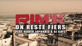 Kader Japonais - On reste fiers ft. Rim'K & Dj Kayz CLIP OFFICIEL