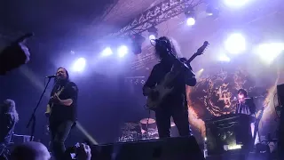 Evergrey concert in Budapest 🤘