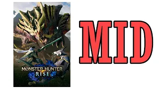 Ranking EVERY Monster Hunter Game...