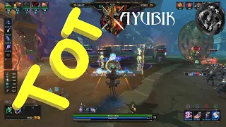 Smite - Арена │Игра за ➤ Тот