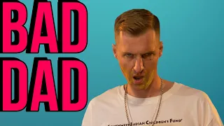 Scrub - Bad Dad (Billie Eilish Parody) #baddad #billieeilish #parody