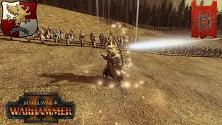 Master of the Hunt | Empire vs Skaven | Total War Warhammer 2