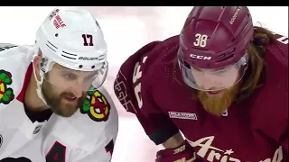 NHL Fight - 5 Min For Fighting !! - 30/10/2023