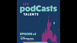 #podcast S1EP02-Immersion dans le département Sûreté, Prévention,Secours et Santé à Disneyland Paris