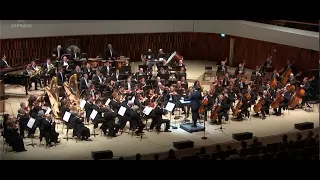 "EL SOMBRERO DE TRES PICOS"-Suite nº2 (Manuel de Falla)Oscar Navarro& Tchaikovsky Symphony Orchestra