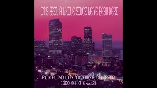 Pink Floyd1988-04-18 Mile High Stadium, Denver, Colorado