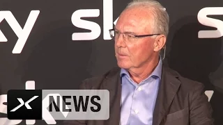 Franz Beckenbauer zürnt: "Ja wo samma denn?" | WM-2006-Skandal