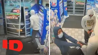 Clueless Robbers Lock Themselves in the Store! | Crimes Gone Viral