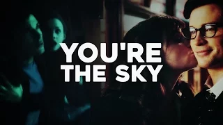 You're The Sky - {Lois & Clark}