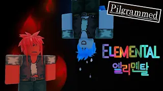 Fateful Encounter! (Elemental:Lauv - Steal The Show) [roblox pilgrammed]