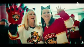 June 10, 2023 (Vegas Golden Knights vs. Florida Panthers - Game 4) - HNiC - Opening Montage