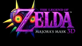 What makes Legends of zelda Majoras mask so creepy