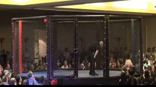 USA-MMA, Kevin Ardoin vs Zach Mathieu