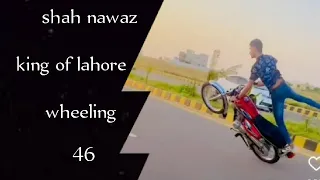 shah nawaz 46 | Brand of lahore | wheeling