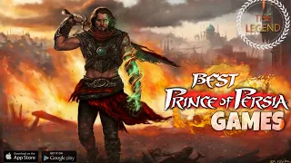 TOP 10 PRINCE OF PERSIA GAMES FOR ANDROID & IOS | 2020 | WITH DOWNLOAD LINK