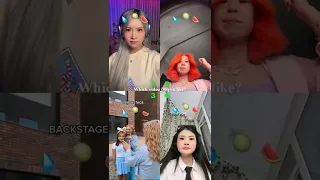 Who's Your Best? Homm9k VS Sia Jiwoo VS Kika Kim VS Kagiris Twins | QN #shorts