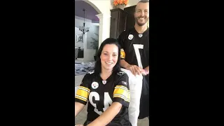 Shanann & Chris chatting about Thrive, life & football | Oct. 29, 2017