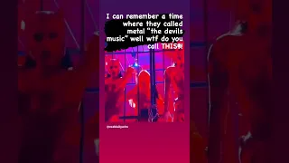 Back in my day, metal was called devil music 😳UMMM…#samsmith #grammys #shorts