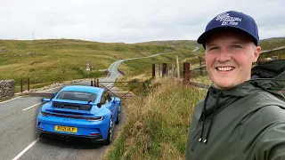 Trying To Find The UK's Best Driving Road